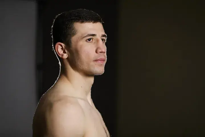 Israil Madrimov