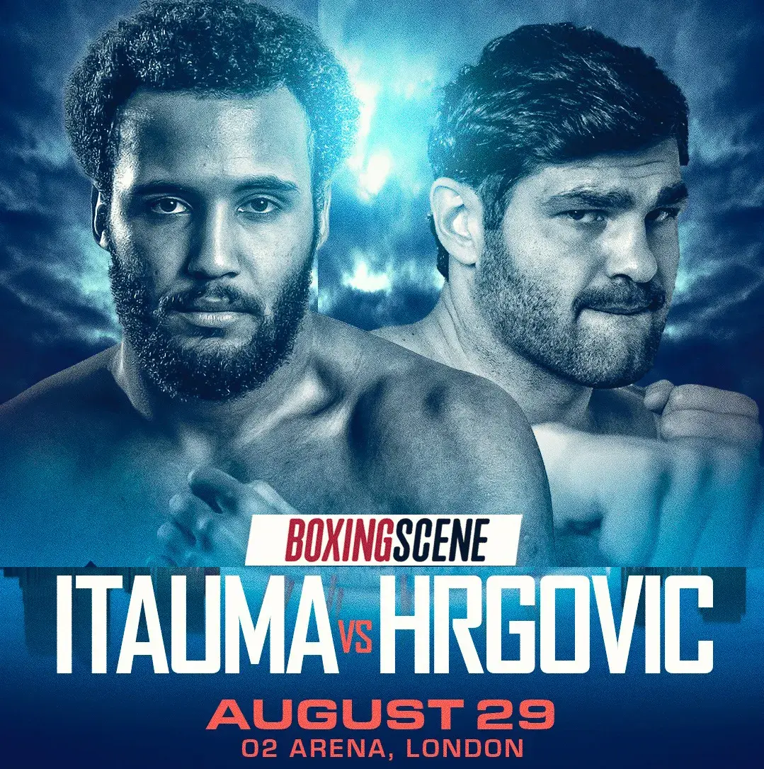 Moses Itauma vs. Filip Hrgovic