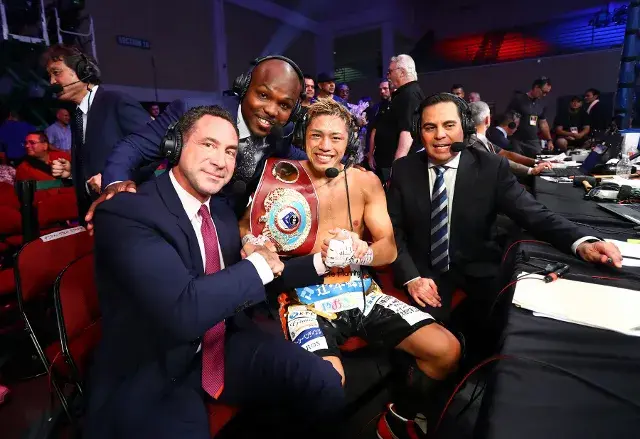 Ito Diaz Fight