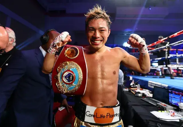 Ito Diaz Fight