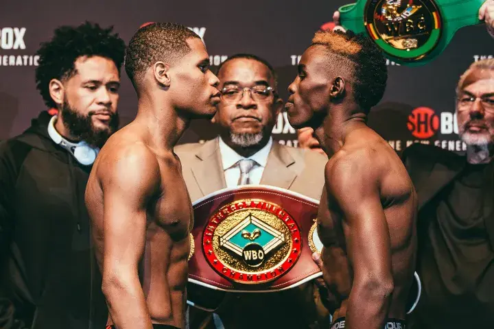 Haney Ndongeni Weights