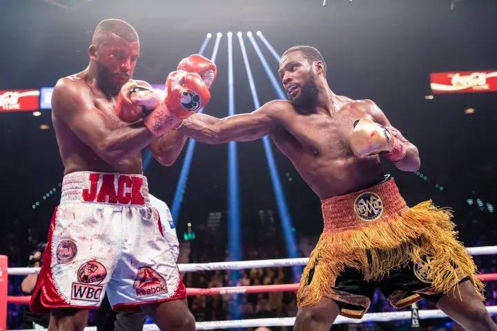 Jack Browne Fight