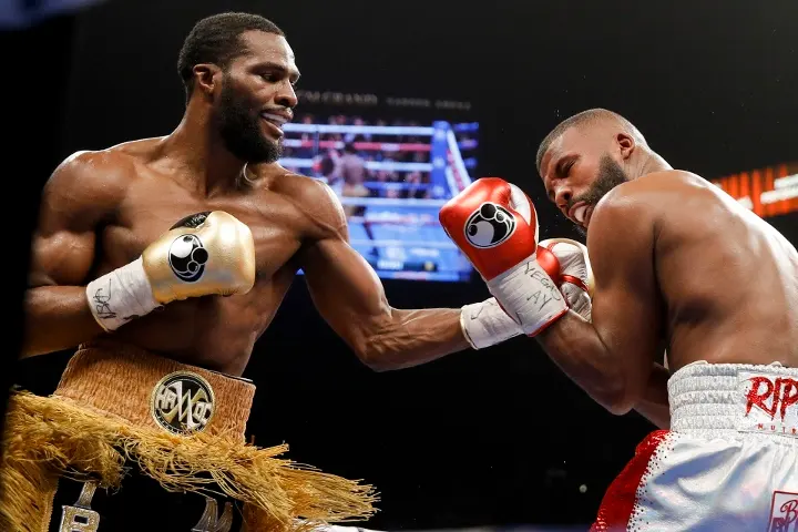Jack Browne Fight