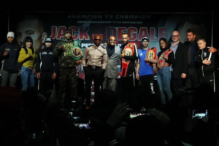 Jack Degale
