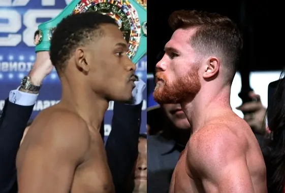 Jacobs Canelo