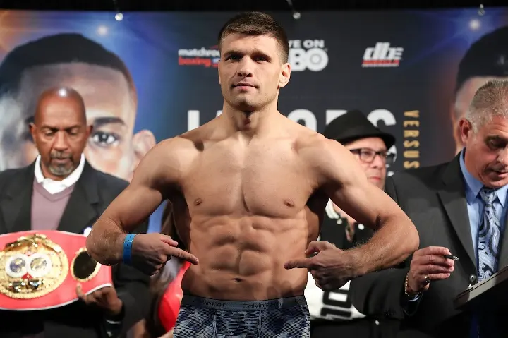 Jacobs Derevyanchenko Weights
