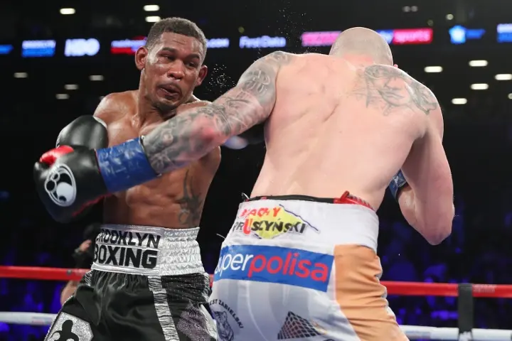Jacobs Sulecki Fight