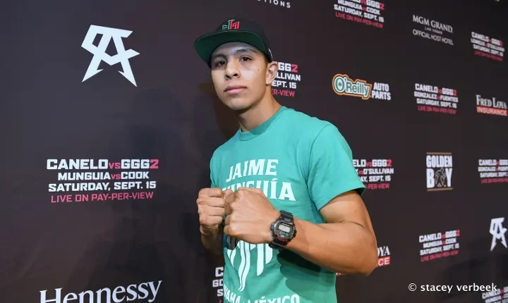 Jaime Munguia