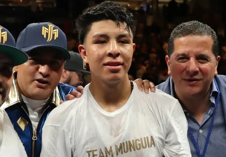 Jaime Munguia