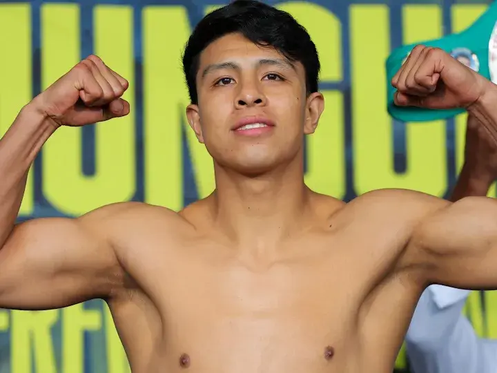 Jaime Munguia