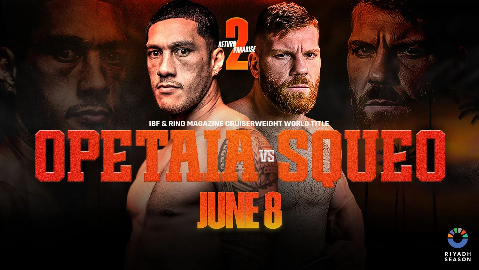 jai opetaia claudio squeo fight poster june 2025.webp