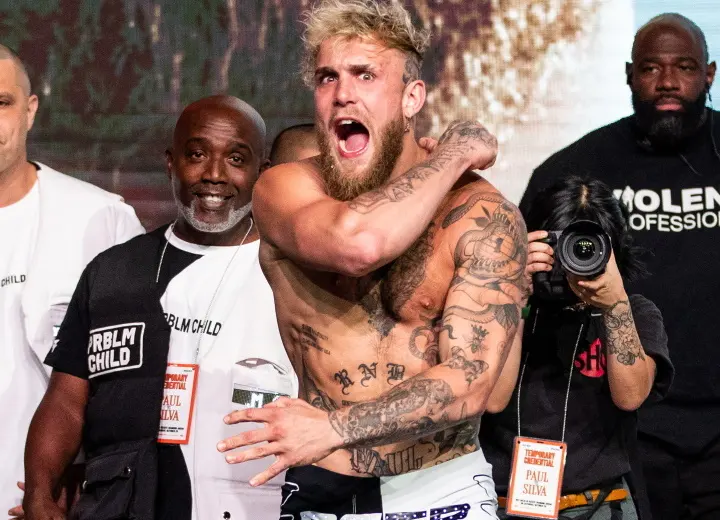 Jake Paul