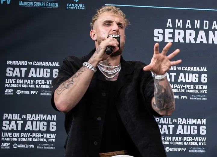 Jake Paul