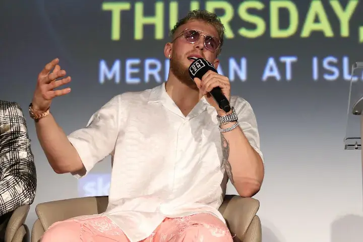 Jake Paul