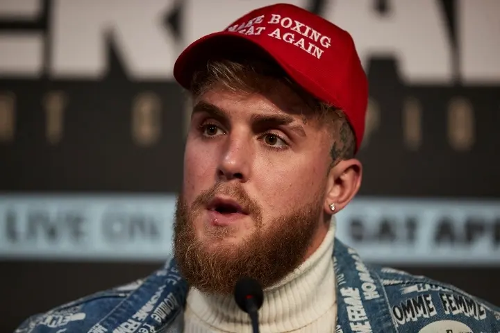 Jake Paul