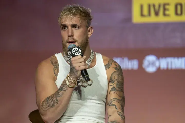 Jake Paul
