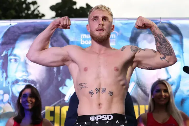 Jake Paul