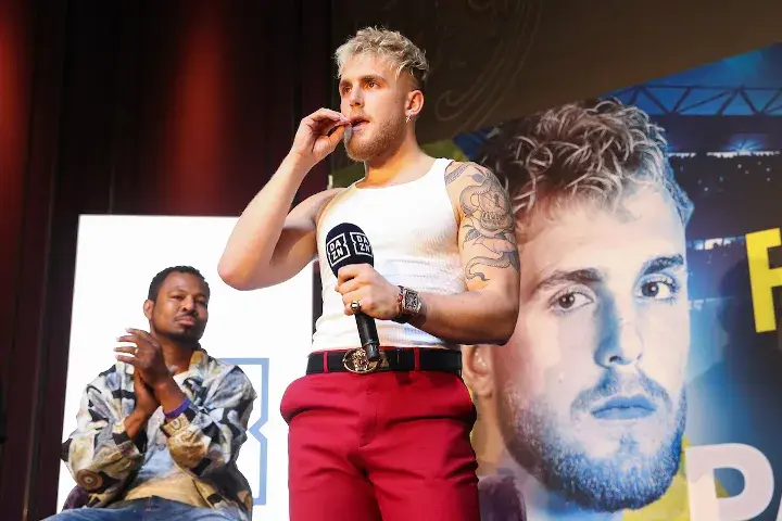 Jake Paul