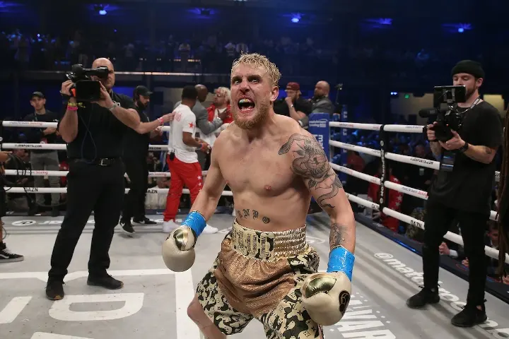 Jake Paul