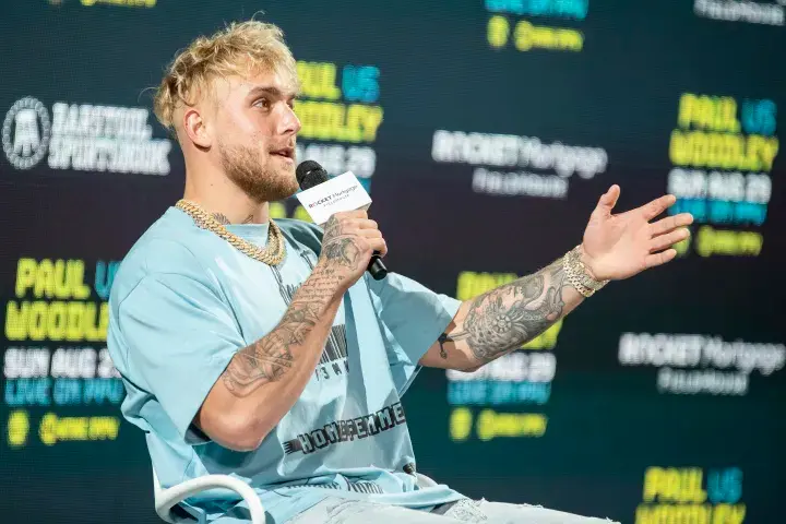 Jake Paul