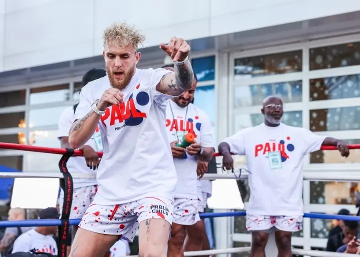 Jake Paul