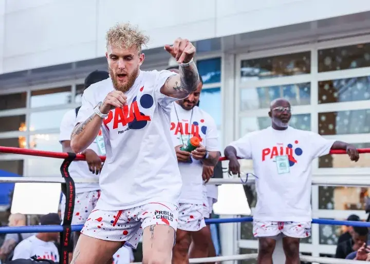 Jake Paul