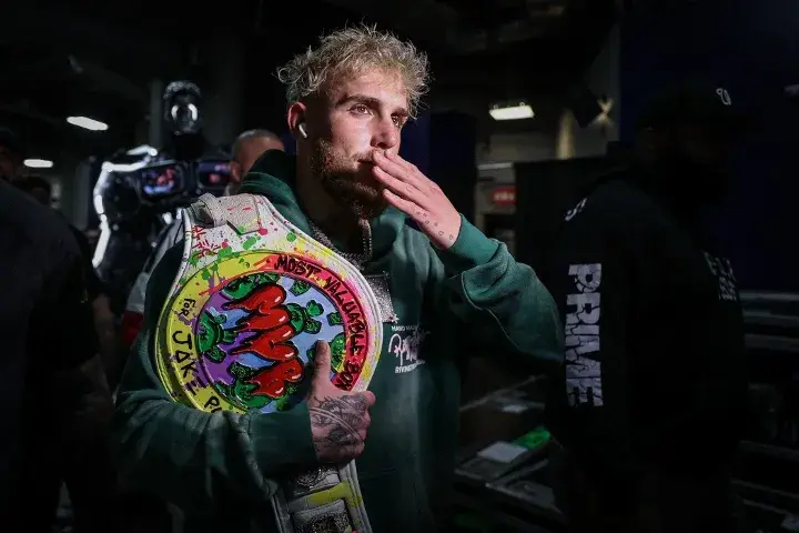 Jake Paul