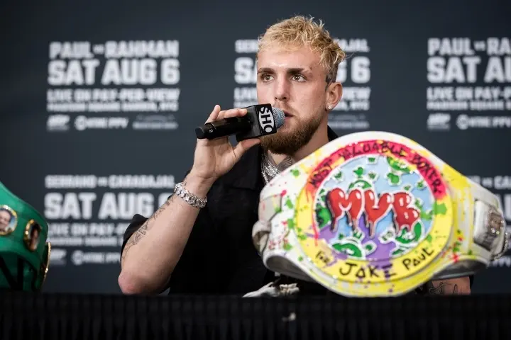 Jake Paul