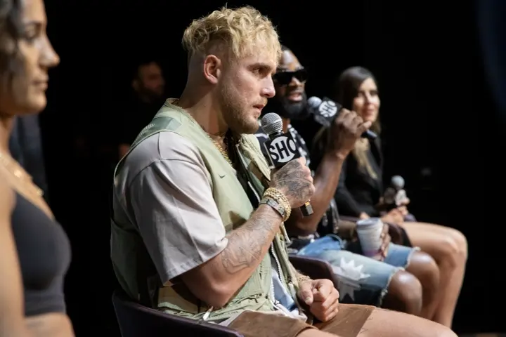 Jake Paul