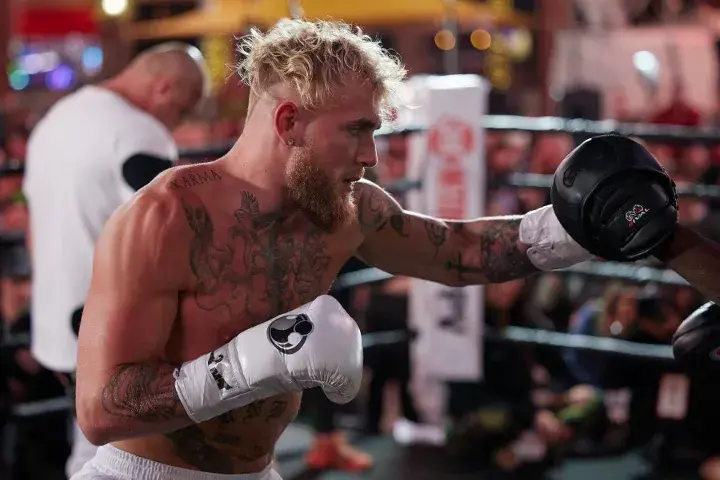Jake Paul
