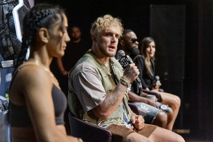 Jake Paul