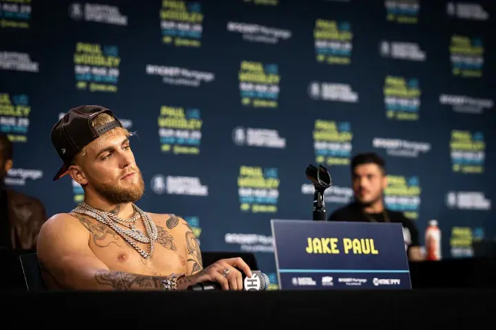 Jake Paul