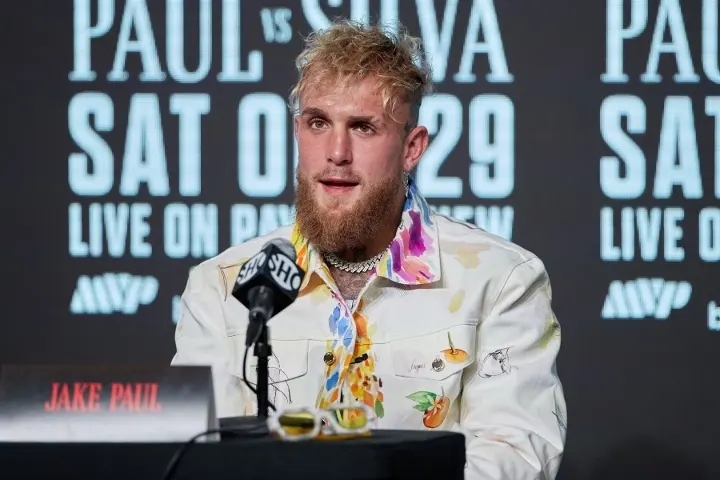 Jake Paul