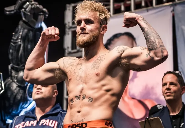 Jake Paul