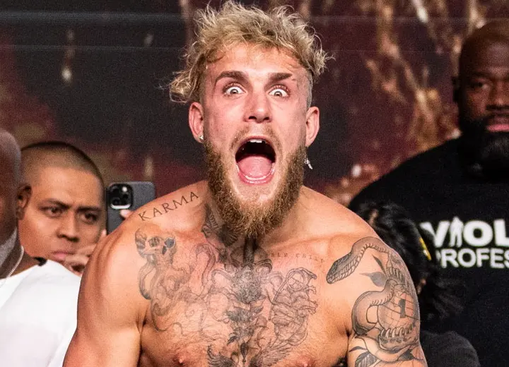 Jake Paul