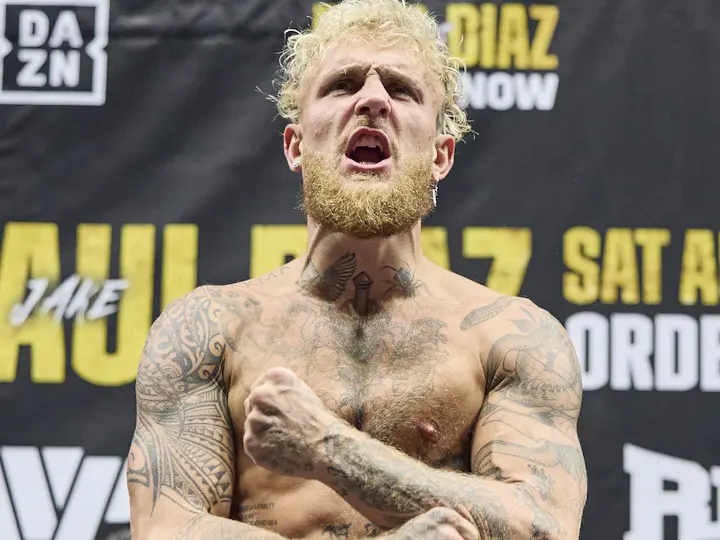 Jake Paul