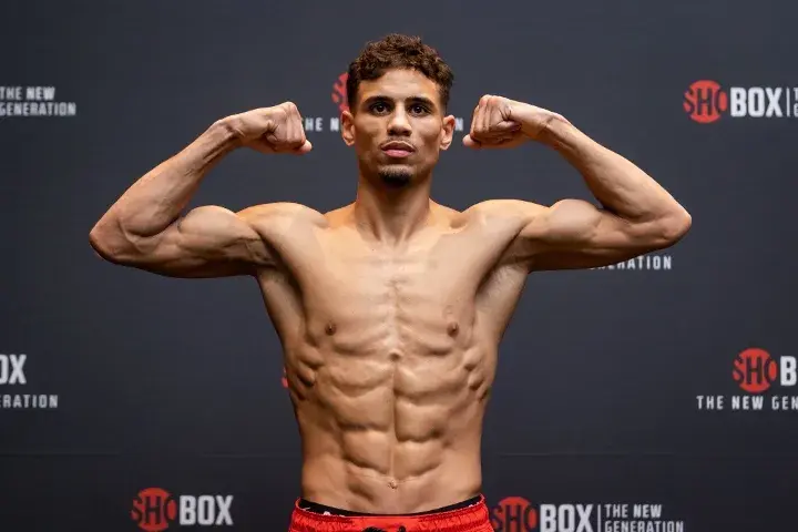 Jamaine Ortiz