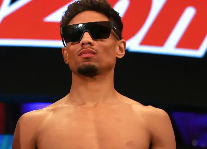 Jamaine Ortiz