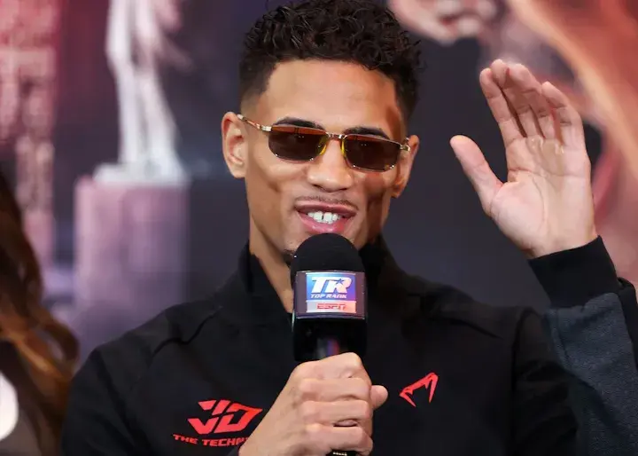Jamaine Ortiz