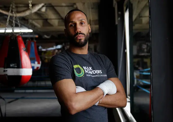 James Degale