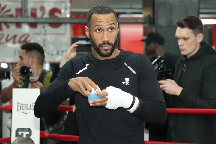 James Degale