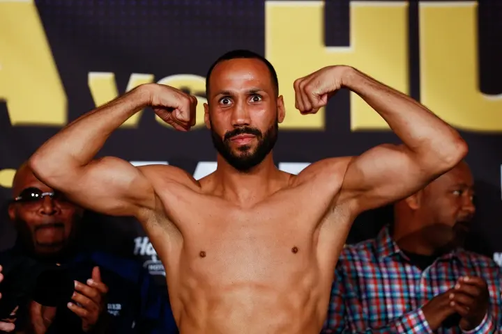 James Degale