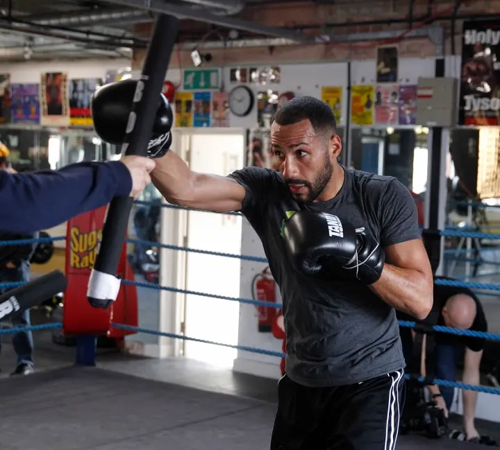 James Degale
