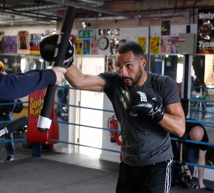 James Degale