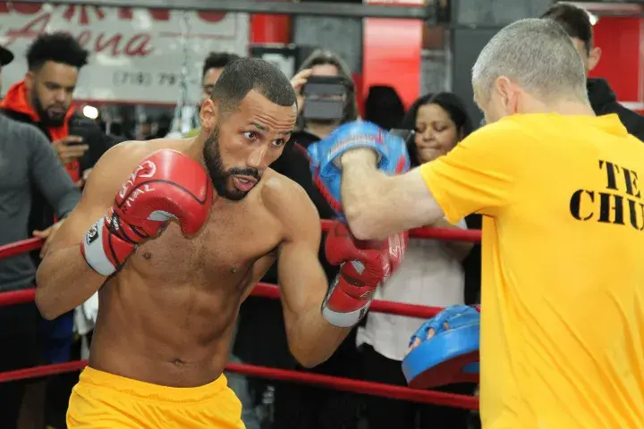 James Degale
