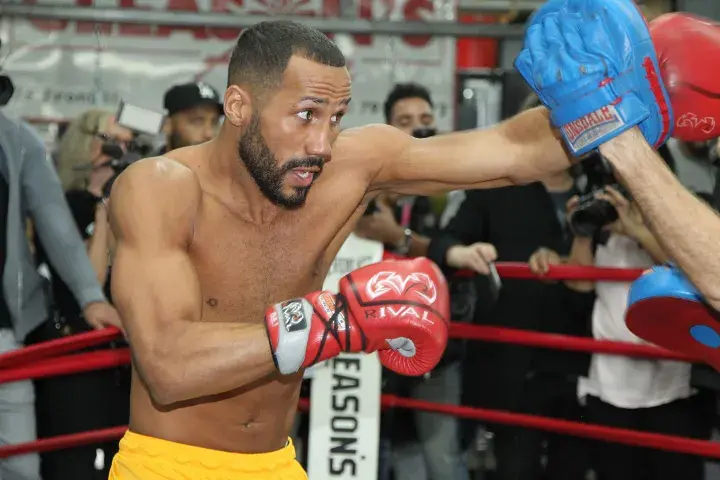 James Degale