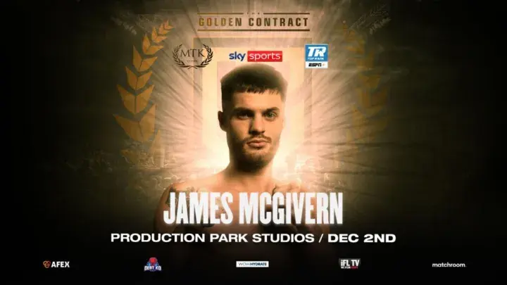 James Mcgivern