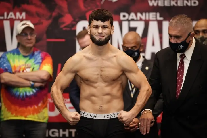Jamshidbek Najmitdinov