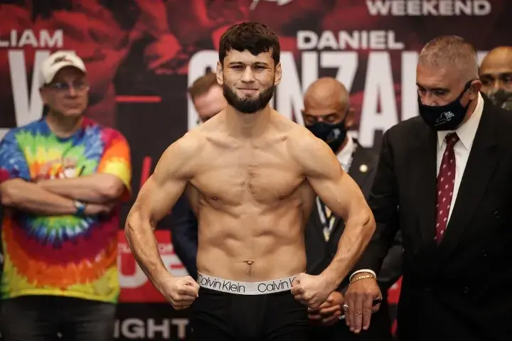 Jamshidbek Najmitdinov