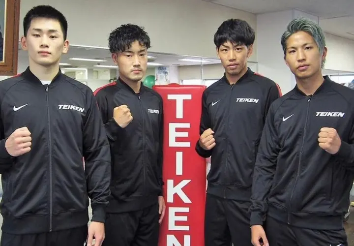 Japan All Star Boxing